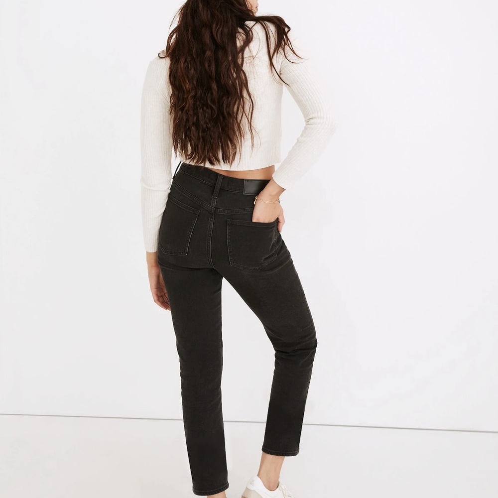 Madewell | Classic Straight-leg Jeans